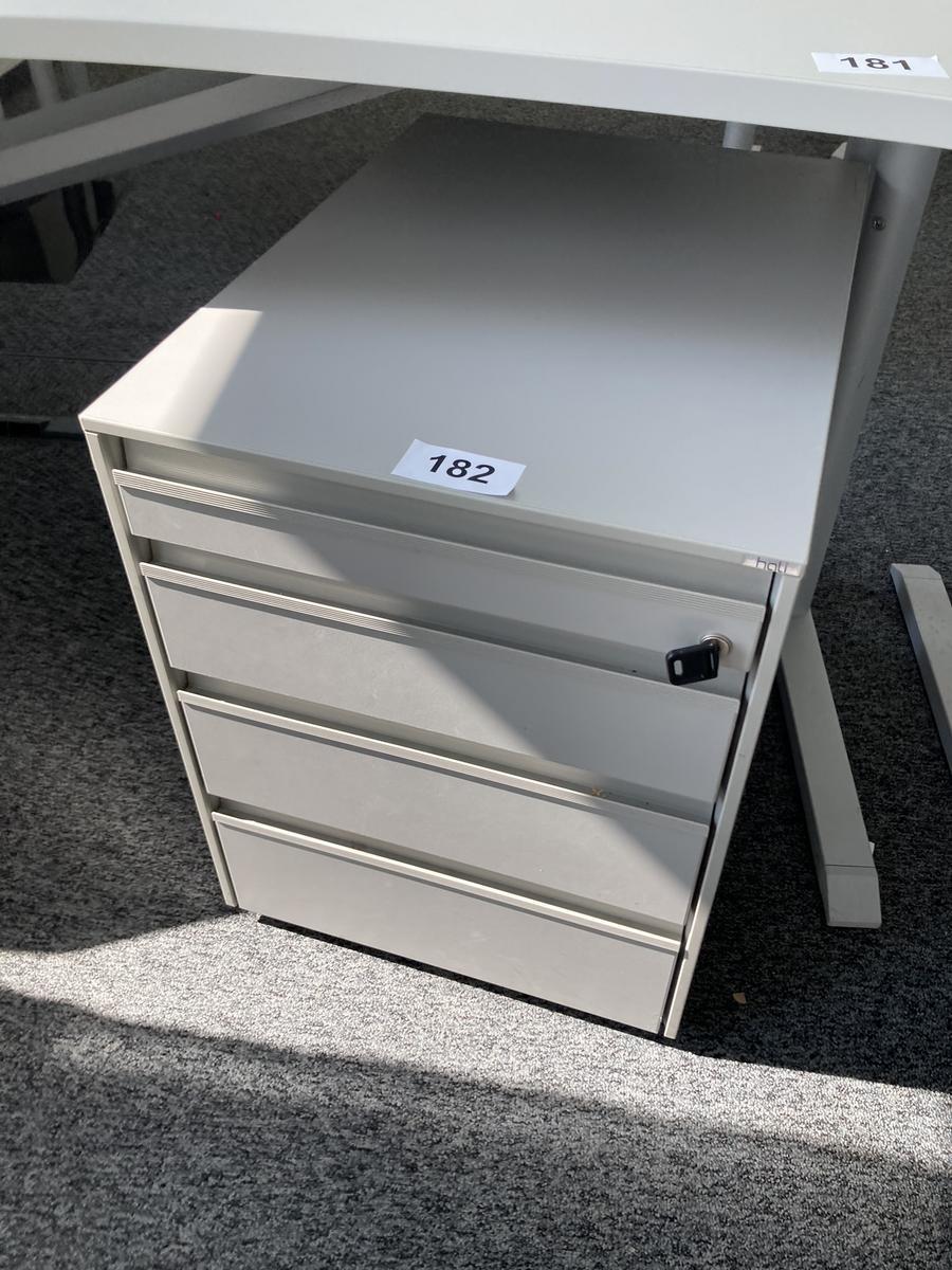 HALI Rollcontainer, Maße ca. 60 x 44 x 56 cm